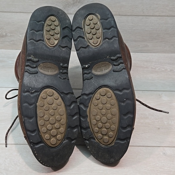 Red Wing Shoes Hunt 807Irish Setter Ultra Dry Waterproof Men Leather Boots 12D main image 8